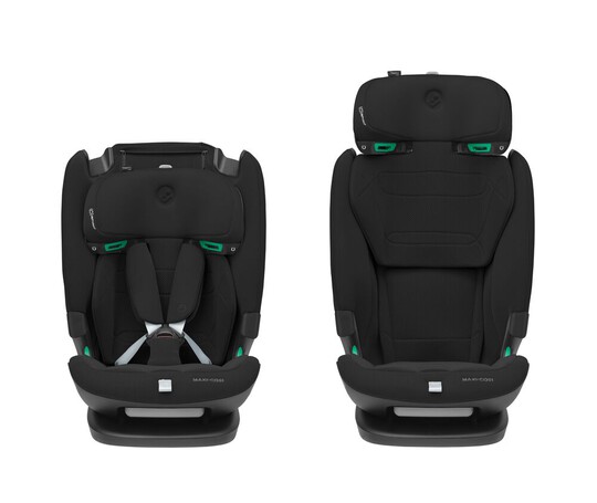 Maxi-Cosi Titan Pro I-size Car Seat - Authentic Black image number 4